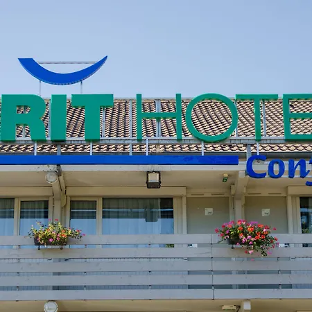 Brit Hotel Confort Nancy Lunéville-2